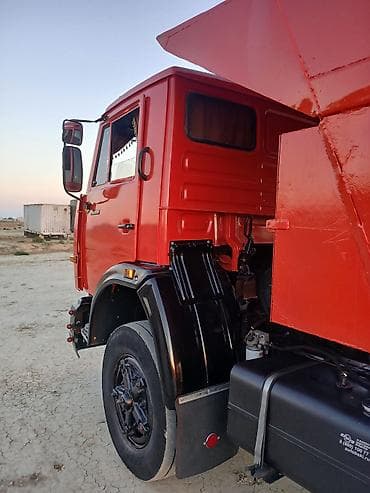 kamaz radiator: Kamaz 5511, 1986 il, motor 10 l, Samosval, İşlənmiş — 8