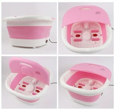 ayaq altinda mazol: Ayaq masaj aparatı #55azn 🌟 Evdə spa xoşbəxtliyini yaşayın: CAZADORA — 2