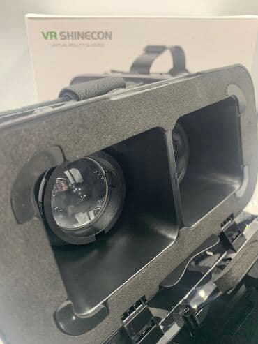 virtual reallıq eynəyi: Vertual eynek VR videolara ve oyunlara rahatlıqla baxa bilersiniz ve — 7