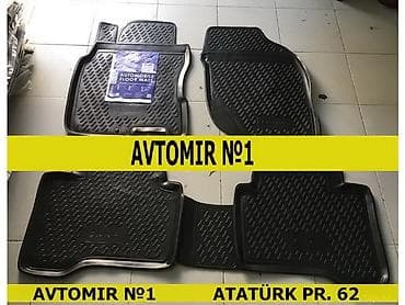 Nissan x-trail t30 ayaqaltı ünvan: atatürk prospekti 62, ayna — 1