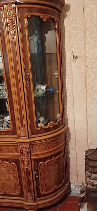 İstehsal avadanlığı: Şüşəli dolab vitrini — 10