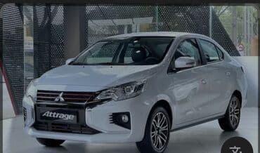 Mitsubishi Mirage: 1.2 l | 2020 il 145523 km Sedan