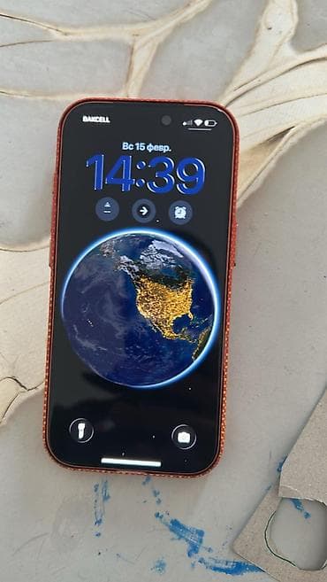iphone 12 pro 512: IPhone 17 Pro, 256 GB, Narıncı, Zəmanət, Face ID, Sənədlərlə — 4