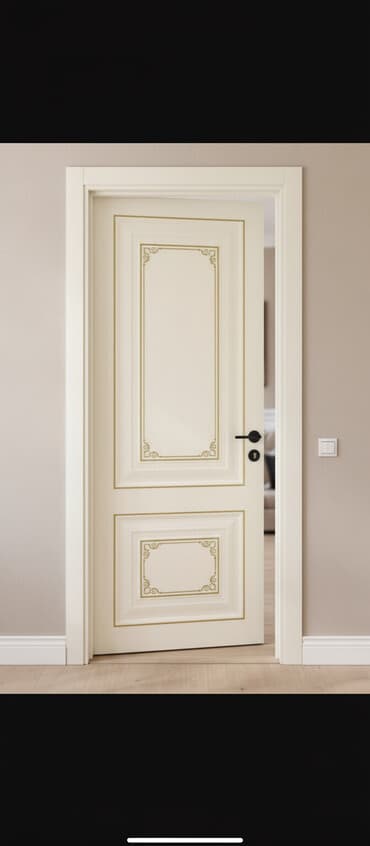 Yeni Otaq qapısı 90x205 sm Zamok və çərçivə ilə, Ödənişli quraşdırma, Pulsuz çatdırılma, Ödənişli çatdırılma, Rayonlara çatdırılma lalafo.az -da Yeni Otaq qapısı 90x205 sm Zamok və çərçivə ilə, Ödənişli quraşdırma, Pulsuz çatdırılma, Ödənişli çatdırılma, Rayonlara çatdırılma