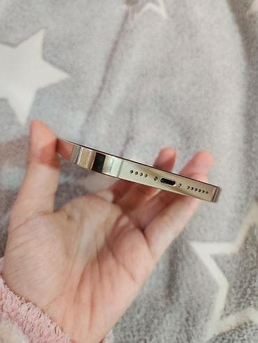 2 nci el telefon: IPhone 14 Pro Max, Qızılı, Face ID — 4