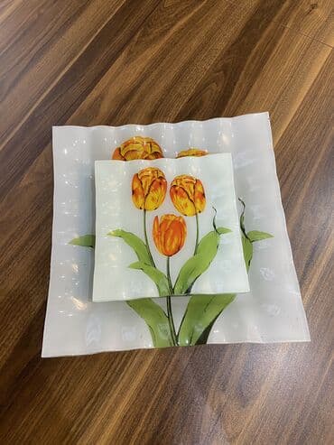 Tort və şiriniyyat qabı