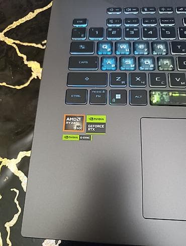 asus rog strix: Yeni ASUS ROG, 17.3 ", AMD Ryzen 9, 1 TB — 5