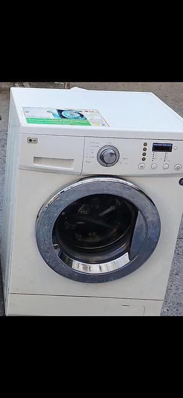 ELCE SpeedPerfect paltaryuyan maşın - Ön yükləməli, 6 kq tutum -