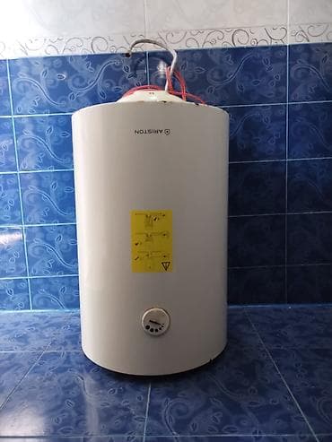 telefon temir: Ariston satilir 90 azn
100 litr
Unvan Müsfiqabad.0057(GülüX) — 1