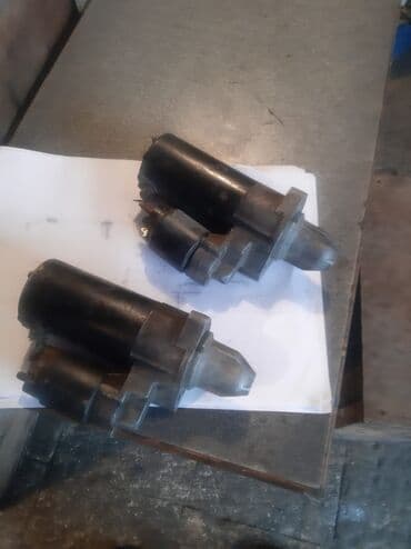 380 volt matorlar: Ceşka 202 kuza 112 matorun starteri — 1