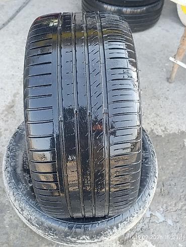 mersedes arxa stoplar: 265/35/R18 →KinForest Firması 1 Ədəd — 3