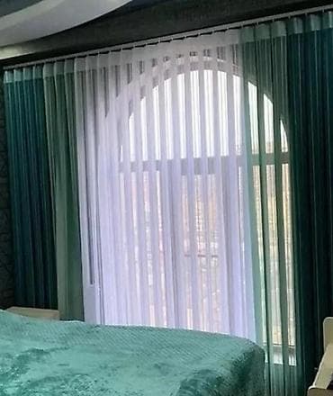 rcd perde sekilleri: Zebra tül pərdə – modern interyerlər üçün hazır tikili modellər - — 3