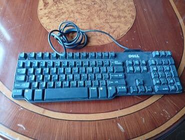 klaviatura bluetooth: Təzə kimidi satilir — 1
