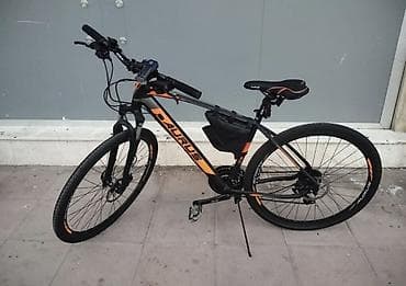 İdman velosipedləri: Qiymət tək velo üçündür 2 ədəd Hibrid velosiped və aksesuarlar (28 — 4