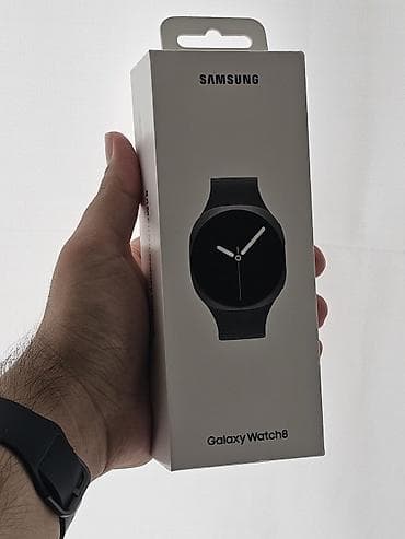 samsung bluetooth: Новый, Смарт часы, Samsung, Сенсорный экран, цвет - Черный — 6