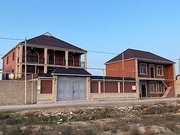 ev alqi satqisi gence 2022: 9 otaq, 470 kv. m, Kredit yoxdur, Yeni təmirli — 1