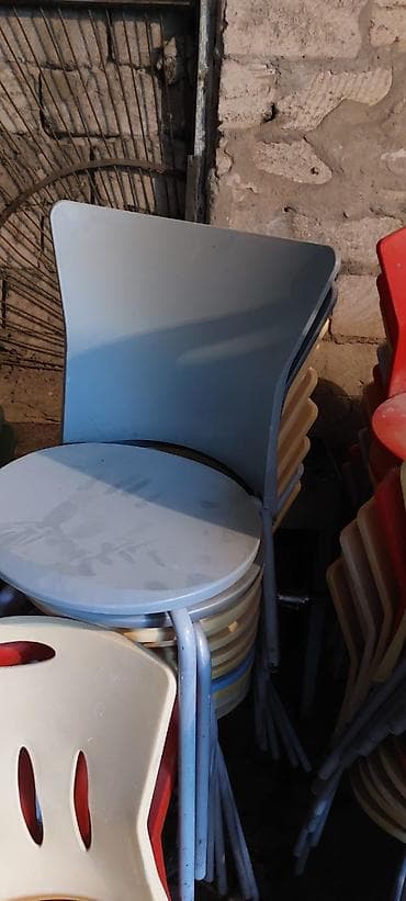Digər: Oturacaqlar türk istehsalıdır təmiz kafe restoranlar üçün — 5