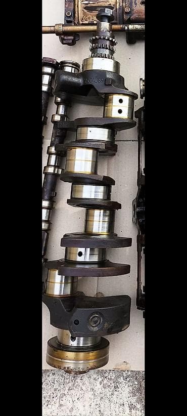 BMW 745, 4.4 l, Benzin, 2002 il, İşlənmiş