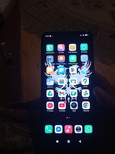 mi 15 ultra: Redmi Note 13, 256 GB, Qırıq, Sensor, Barmaq izi — 4