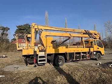 bul zil 130 satilir: FOTON özüyeriyən avtokran/avtokaldıran - Şassi: FOTON yük maşını - — 9