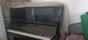 пианино ronisch цена: Пианино, Беларусь, Акустический, Б/у, Самовывоз — 1