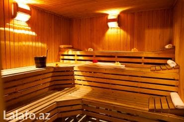 ev tikintisi: Sauna tikintisi, rus hamamı biz sizə taxta materiallarından — 2