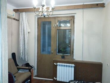 sumqayit yeni tikili binalar kredit: Bakı, 5 otaqlı, Köhnə tikili, m. Həzi Aslanov, 100 kv. m — 6