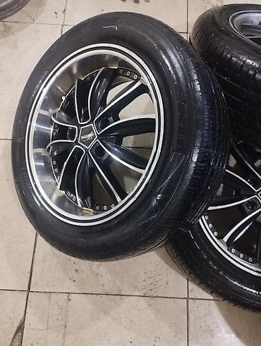 İşlənmiş Disk təkər 205 / 55 / R 16, 5 Boltlu