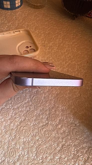 xs iphone: IPhone 12, 64 GB, Deep Purple, Face ID — 5