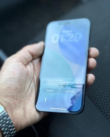 iphone 12 max: IPhone 12, Mavi, Face ID — 3