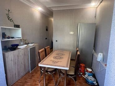 dede qorqud qesebesi: Bakı, 1 otaqlı, Köhnə tikili, 45 kv. m — 2