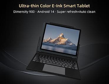 Ultra-nazik Rəngli E-Ink Ağıllı Planşet - Dimensity 900 çipseti -