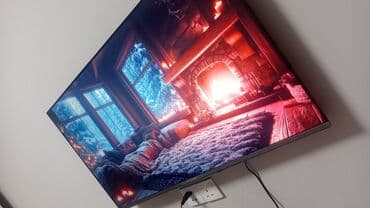 shivaki tv 109 cm: Smart Taube televizor 109 ekran 43 sm Yenidir çatdirilma var odenişli — 1