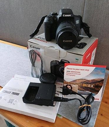 hp 250 g7: Canon eos 750d fotoaparat ideal veziyyetdedir. Ozel gunlerde ve az — 4