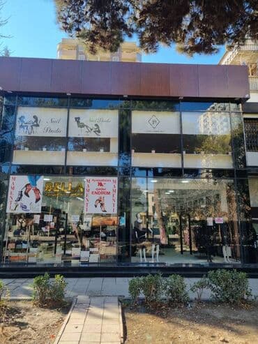 arenda gozellik salonu 2019: Nərimanov rayonu Gənçlik metrosunun yaxınlığındasahəsi 100 kv/m — 1