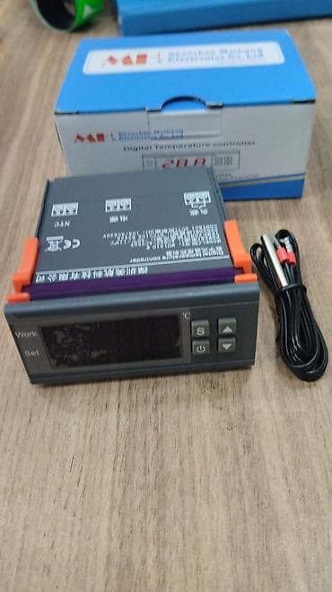 Termostat MH1210W termostatlar artiq en aşaği qiymətlərlə bizim at lalafo.az Termostat MH1210W termostatlar artiq en aşaği qiymətlərlə bizim