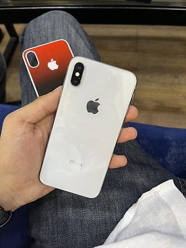 IPhone X, Gümüşü, Face ID