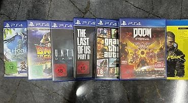 doom eternal: Qarışıq janr — 1