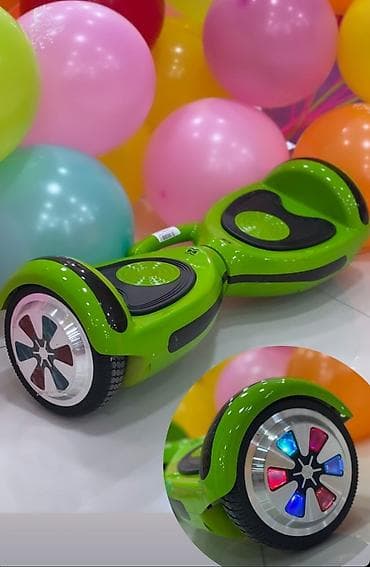 Электротранспорт: Segway🆕️ 🔸️Hoverboard YENİ 🔹️Giroskuter 🔸️Howerboard 🔺️Diqqət‼️ƏN UCUZ — 1