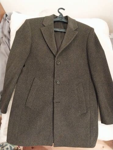 Комбинезоны: Мужское пальто, XL — 1