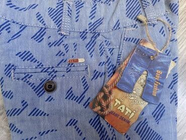 cins sortik: Gündəlik şalvar, Oğlan üçün, 3 - 4 yaş — 3