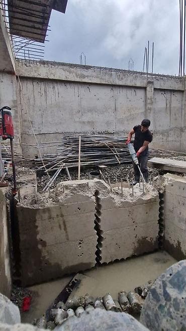 santexnik usdasi: #betonisleri #beton #betonkesme #betonkəsimi #betonkesim #betondesme — 1