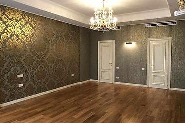 soba temiri: Malyar ustasi. Her nov divar kagizlarin vurulmasi Aboy Emusiya — 5