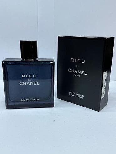 Bleu de Chanel Eau de Parfum – zəriflik və gücün mükəmməl harmoniyası