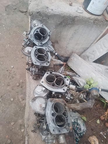 mercedes 190 1993: 07 karbiratorları — 1