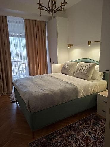 studio menziller: İcarəyə verilir 2 otaqlı yeni tikili 60 m², Nizami m. Kateqoriya Yeni — 2