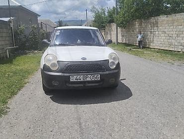 islenmis teker satiram: LIFAN Smily (320): 1.3 l | 2011 il 250000 km Hetçbek — 1