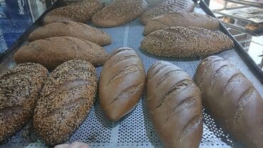 Ləpələr: Iş axtarıram Restoran çörəkləri bışiriəm Təsvir: - Təzə bişirilmiş — 1