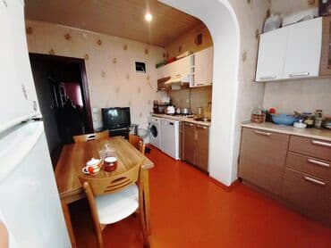 ağ şeher evler: Bakı, 3 otaqlı, Köhnə tikili, 80 kv. m — 6