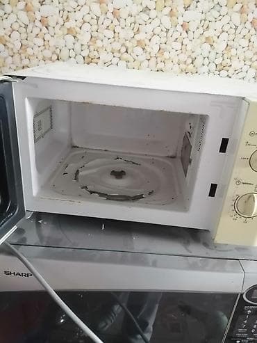 kondisioner pult universal: Mikrodalğalı soba Nikai, Ayrıca dayanan, Mikrodalğalar ilə, rəng - Ağ — 2